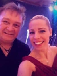 Nina og Raymond fra EVO Partyduo