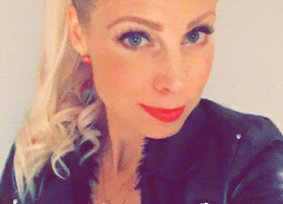 EVO partyduo Nina Grobstok Lunderby