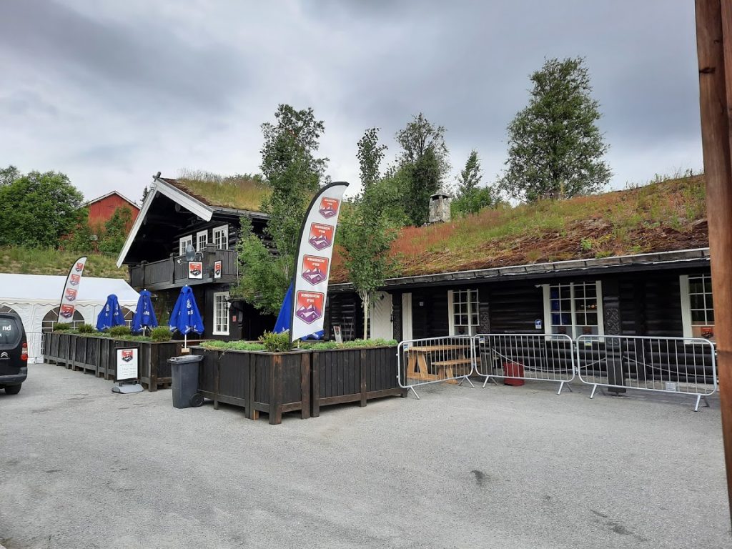 Krossen pub